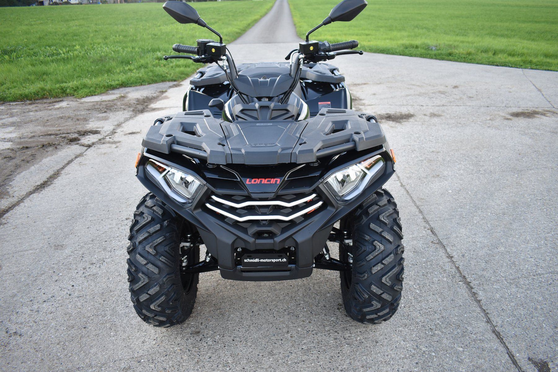ATV / Quad: Loncin XWolf 300 EFI – Usato da Sempach-Station venduto da dragster410 1