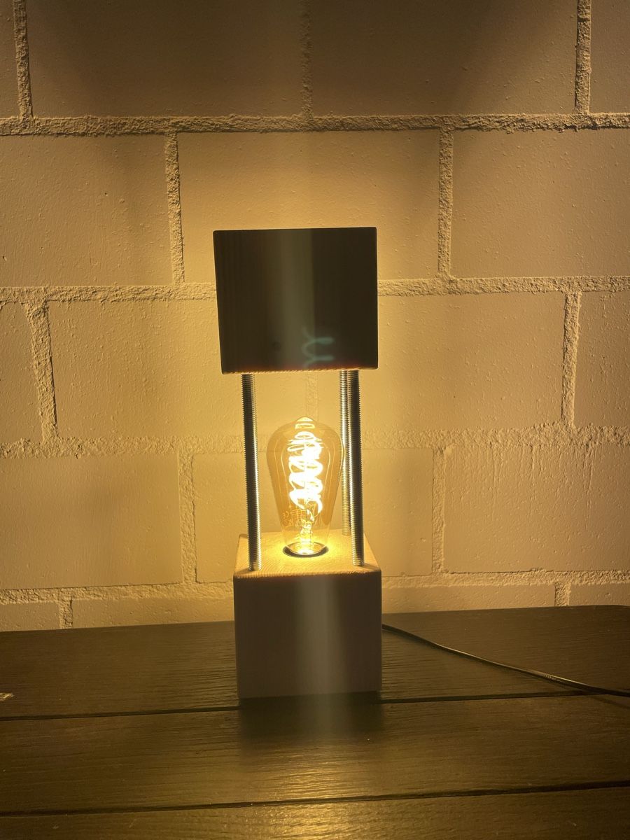 Lampade: DIY Lampe – Nuovo (secondo la descrizione) da Kottwil venduto da Mario_19 1