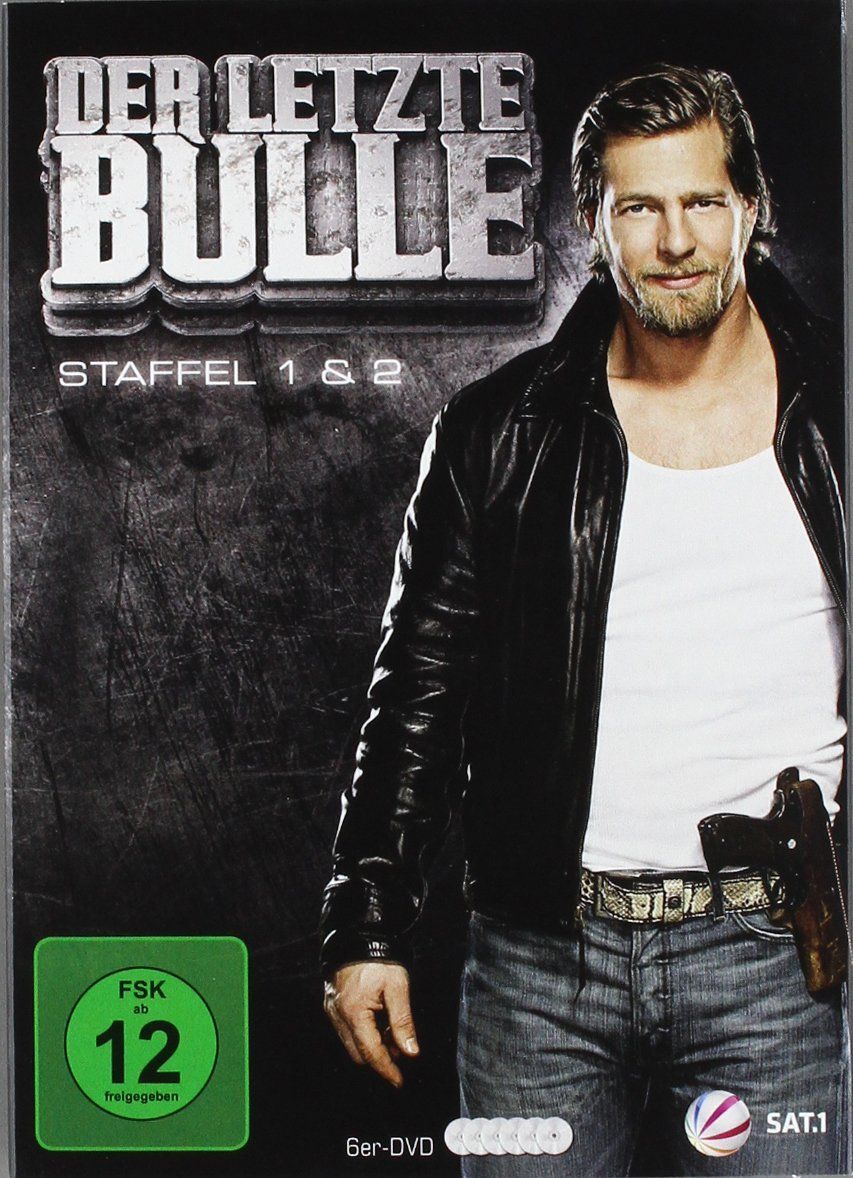 Tutti i DVDs: Der letzte Bulle: Staffel 1 & 2 - 6DVD – Nuovo e nell'imballaggio originale da Steinhausen venduto da Vilivinili