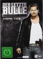 Der letzte Bulle: Staffel 1 & 2 - 6DVD