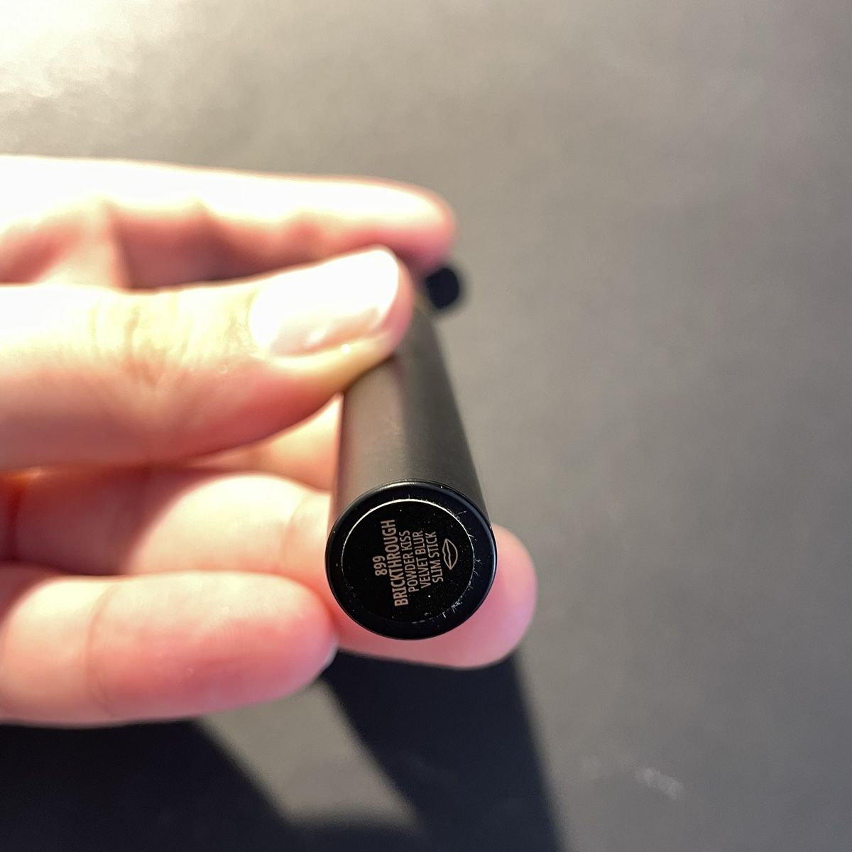 Make-up: Mac powderkiss slim stick brickthrough – Nuovo (secondo la descrizione) da Bellach venduto da Dreamer2501 3