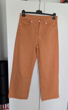 Nine:inthe:morning Jeans, Gr. 27, Orange, Top Zustand!