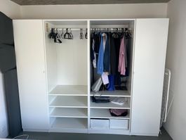 Armadio bianco IKEA PAX ottimo stato