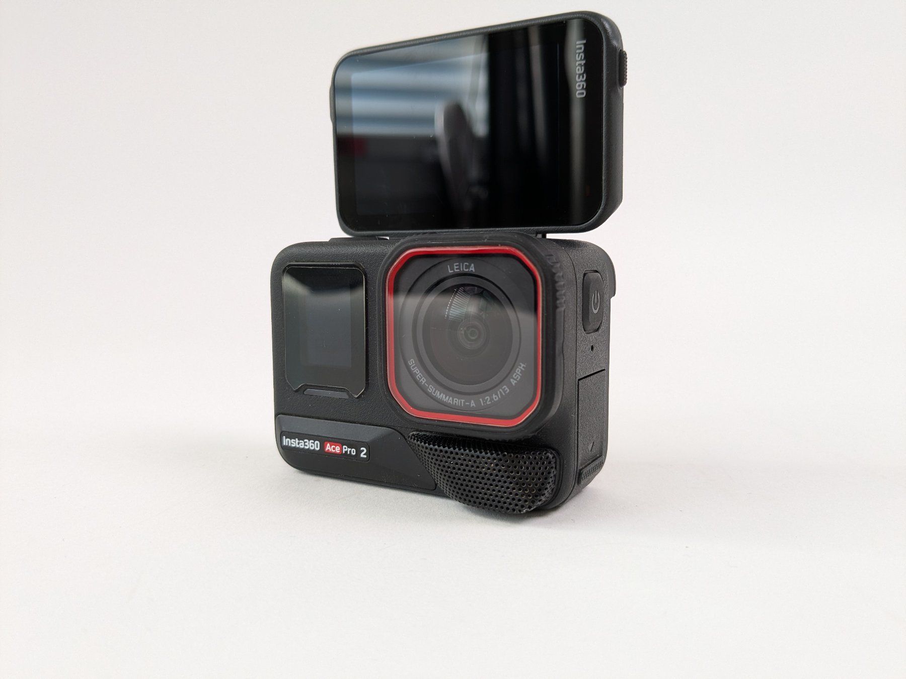 Action Cam: INSTA360 Ace Pro 2 Action Cam & Case – Nuovo (secondo la descrizione) da Dintikon venduto da Restwert_Dintikon 4
