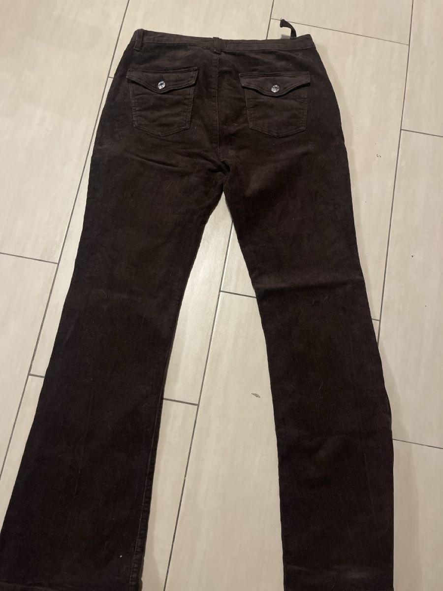Tally Weijl Jeans: jeans taille basse – Usato da Icogne venduto da Molfo 1