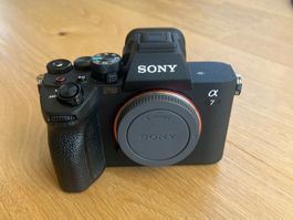 Sony a 7IV - fast wie neu inkl. Garantie