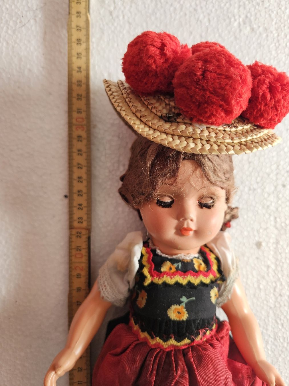 Puppen: alte Puppe – Gebraucht aus Haslen GL von Sandra40 1