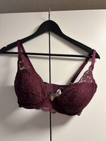 Victoria Secret BH bordeaux 32DDD / F70