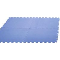 18 Bodenschutzmatten - 50x50x1cm