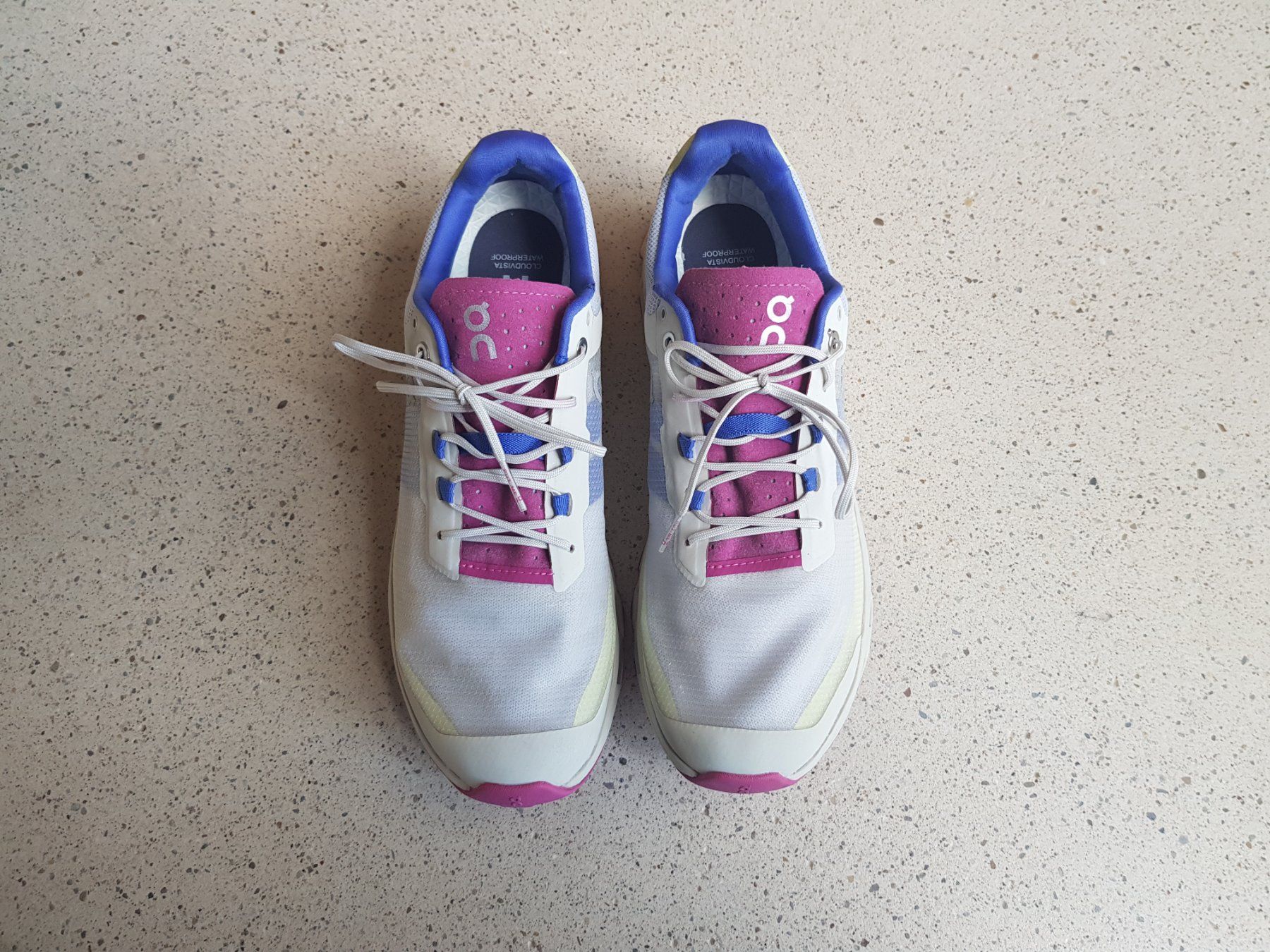 On Scarpe da donna: On Cloudtec Helion Laufschuh Grösse 42.5 – Usato da Basel venduto da Birs868 1