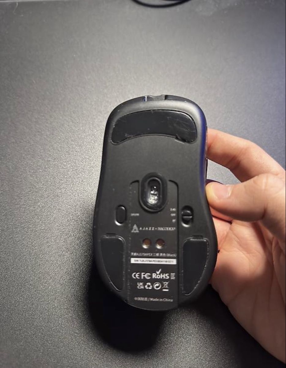 Mouse: Gaming maus ajazz aj179apex – Usato da Oberrohrdorf venduto da tech.inventory 2