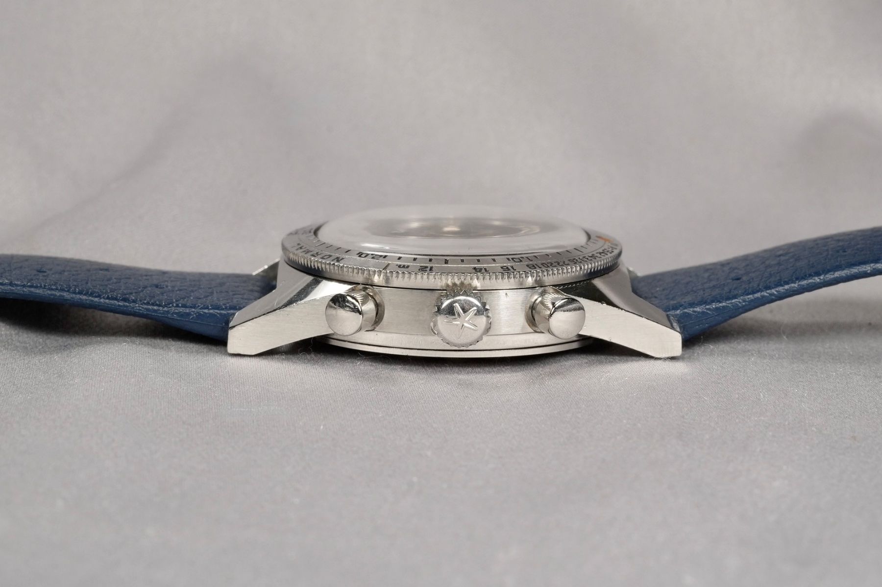 Aquastar Orologi: Aquastar - Deepstar 10 Atm.Gen I Diver Chronograph – Usato da Morcote venduto da chronoservice 7