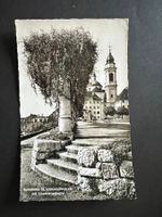 Postkarte Solothurn Ursenkathedrale 1955  (R929)
