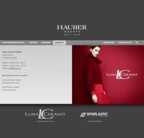 Jacken: Hauber Leider Jacke Gr.36/38 – Neu (gemäss Beschreibung) aus Chur von vicky7 6