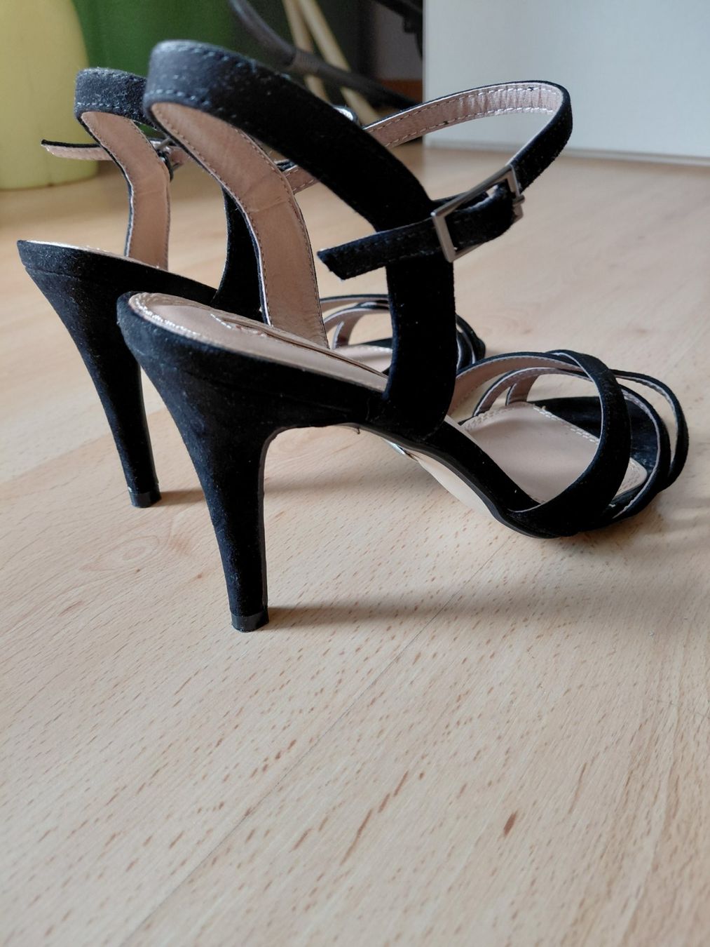 Buffalo Scarpe da donna: Elegante Buffalo High Heels schwarz Gr 39 – Nuovo (secondo la descrizione) da Seftigen venduto da man_tr96 2