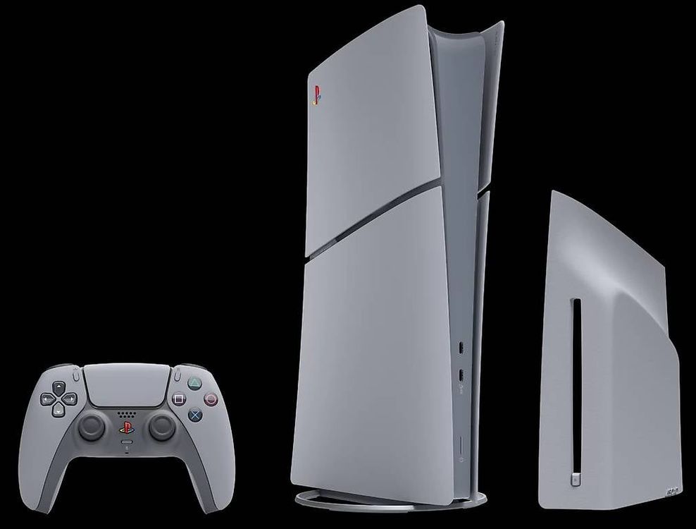 PS5 Digital Edition 30th Anniversary Limited Edition Kaufen auf Ricardo