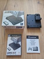 Nintendo Game Boy Player GameCube CIB OVP PAL Rare Top