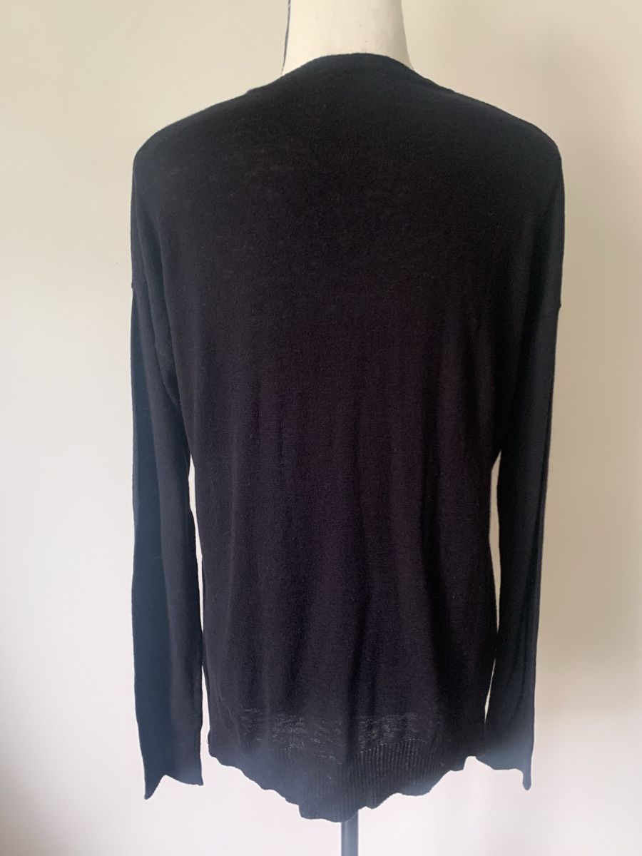 Gestuz Pullover & Sweatshirts: Gestuz Pullover dunkelblau Gr. XS, Viskose/Kaschmir – Neu (gemäss Beschreibung) aus Regensdorf von secondchancefashion 2