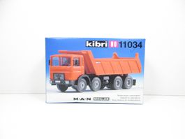 Kibri H0 11034 MAN 4-achs Kipper