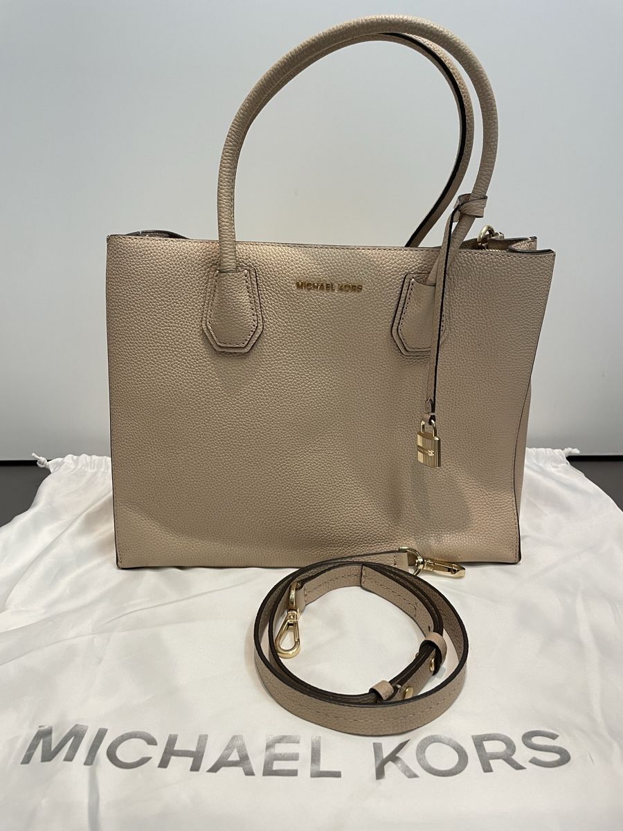 Michael Kors Borse da donna: Michael Kors Mercer Bag – Usato da Triesen venduto da antonellaaa_ 9