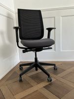 Neuwertiger Bürodrehstuhl von STEELCASE