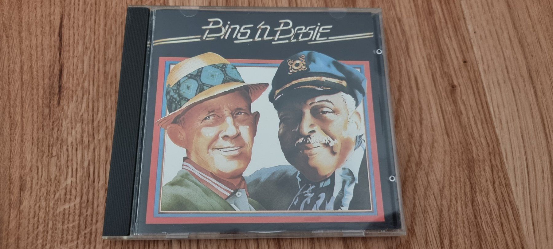 CD: CD: Bing Crosby - Bing'n'Basie – Usato da Lachen SZ venduto da allesweg78