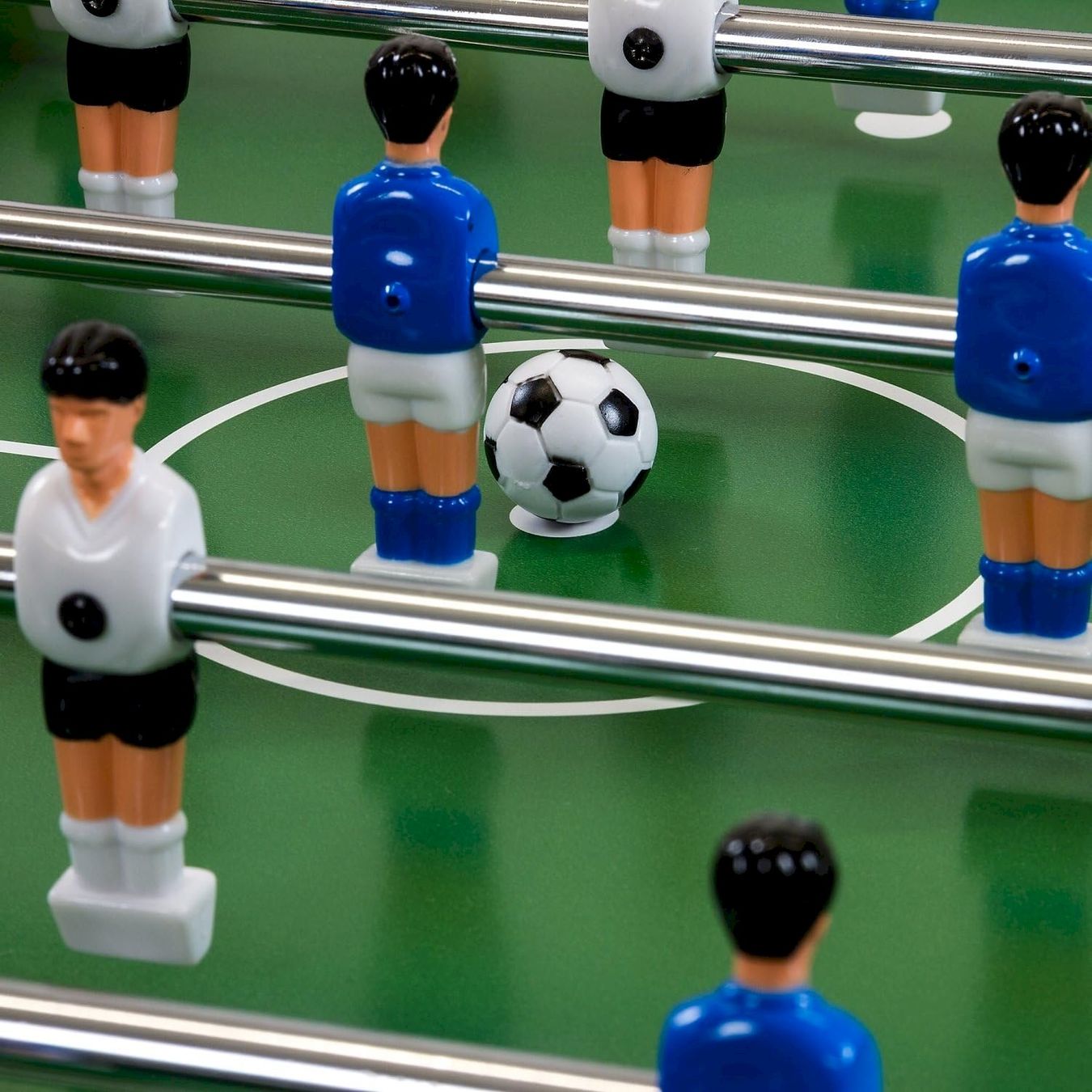 Giochi: GAMES PLANET Tischfussball Belfast – Nuovo e nell'imballaggio originale da Bottighofen venduto da zaap 5