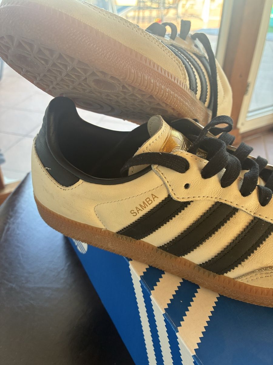 Scarpe da uomo: Scarpe Adidas Samba 41  – Usato da Alle venduto da gio_san89 1