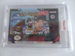 topps Project 70 Baseball All-Star Game snes Tribute