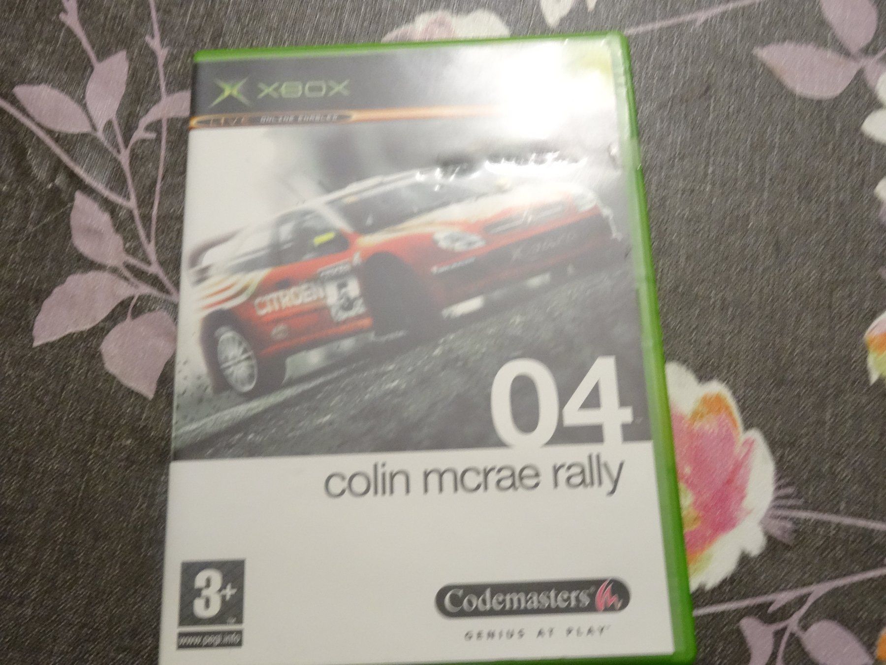 Giochi: Colin Mcrae Rally 04 XBOX CLASSIC – Usato da Olten venduto da Disc-Ausverkauf
