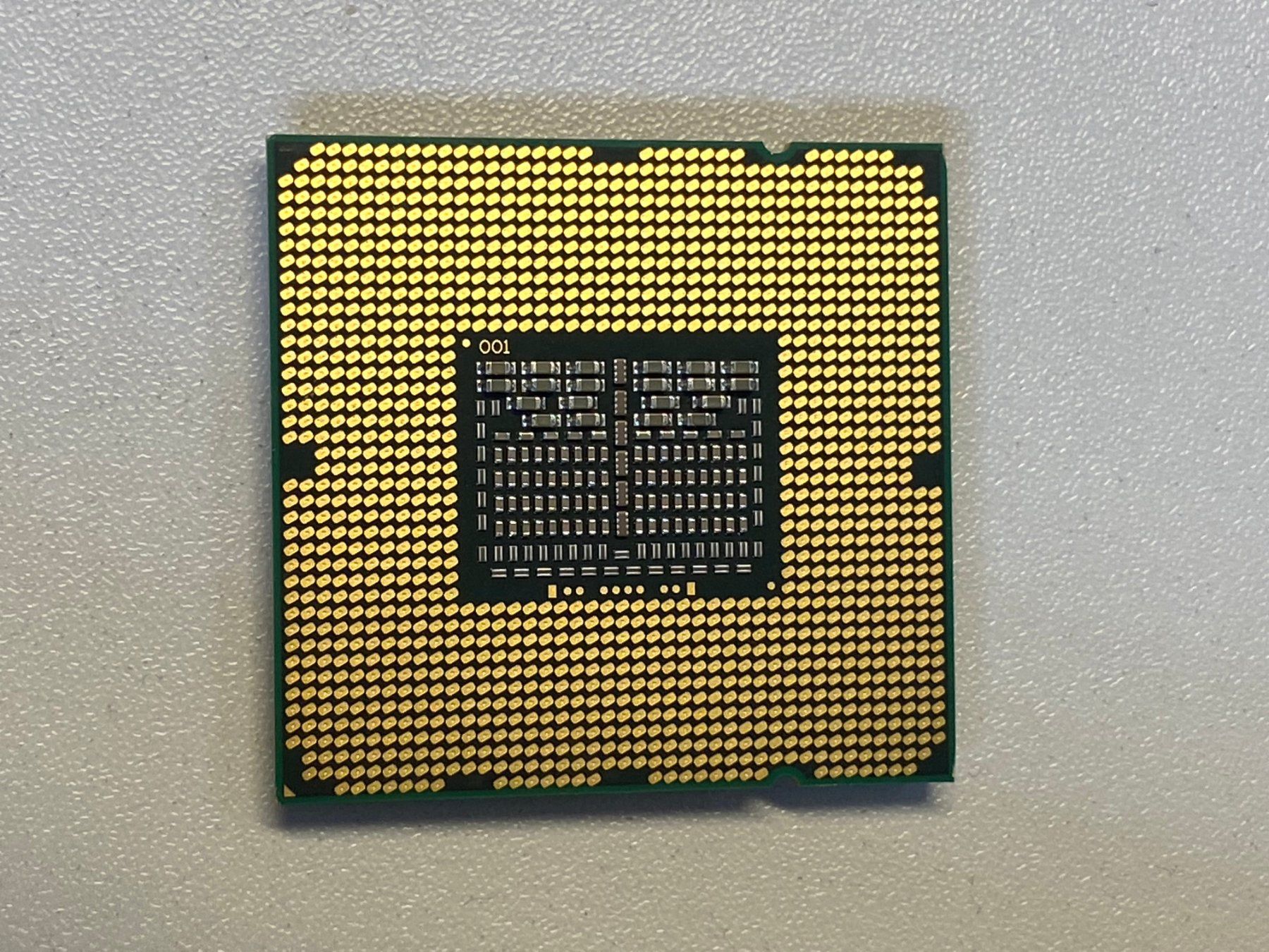 Intel Componenti elettronici: Intel E5530 – Usato da Zizers venduto da Digitag0
