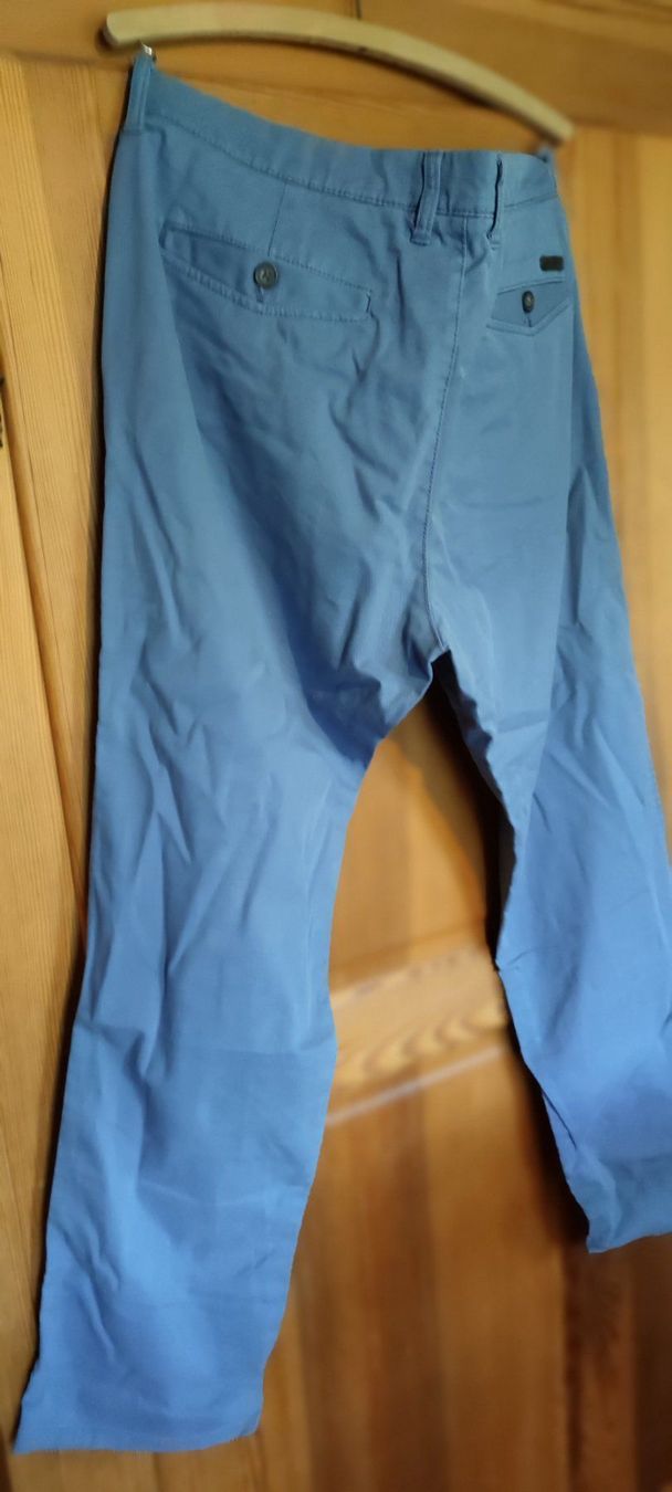 C&A Pantaloni: Herren Sommerhose 40/34 – Usato da Schweizersholz venduto da fuchs06 5