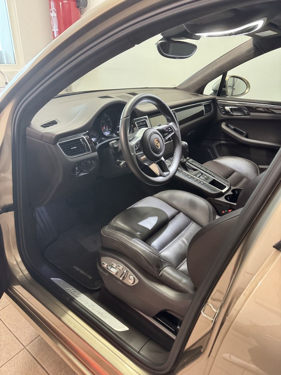 Porsche Automobili: Porsche Macan Turbo – Usato da Egolzwil venduto da Millennium88 6