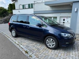 VW Sharan 2.0 - 200PS 4 Zylinder - DSG 6-Gang Aut. Benzin