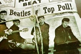 THE BEATLES / TONY SHERIDAN, CN 2007, UK, 1974, VG++/VG-