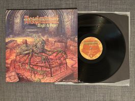 MEGATON SWORD – Swiss Epic Heavy Metal Might LP