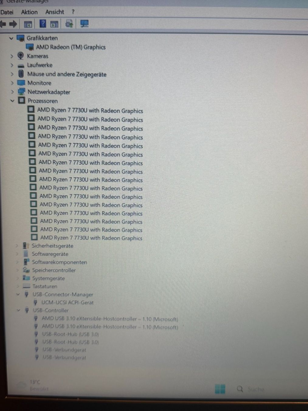 Lenovo Notebook: Lenovo V15 G4 ABP – Usato da Spiez venduto da eag01 6