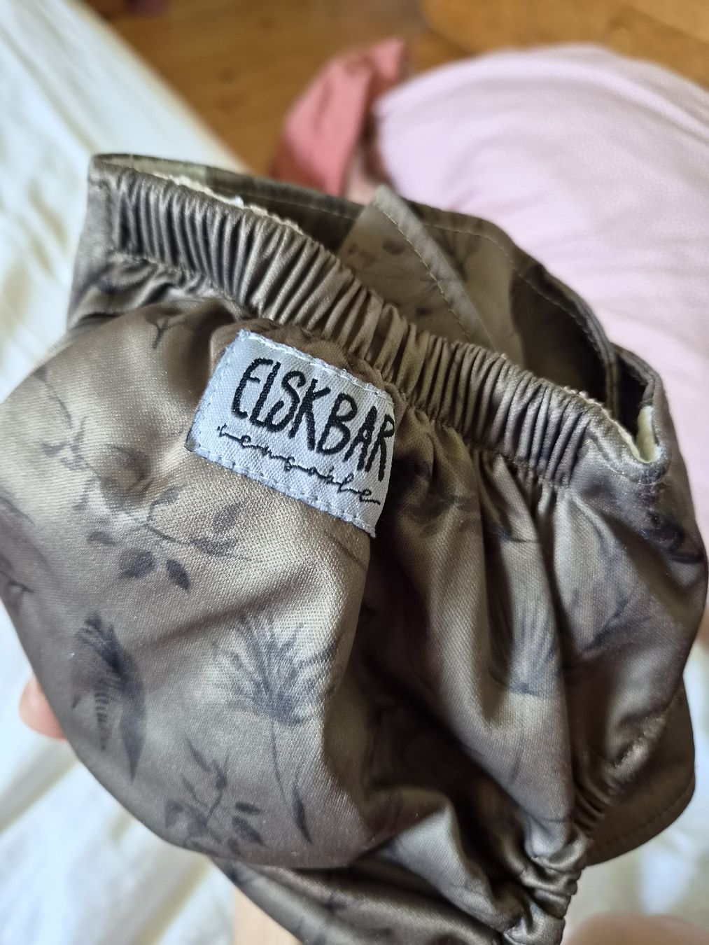 Lotti & Set di vestiti: ELSKBAR Natural Snap-In / All In One – Usato da Schötz venduto da Puppentanz2 2