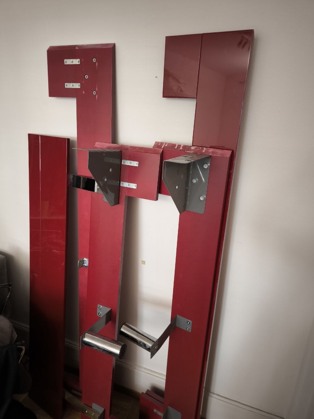 Pfister Letti: 160cm Bett von Möbel Pfister – Usato da Zürich venduto da aysyx 2