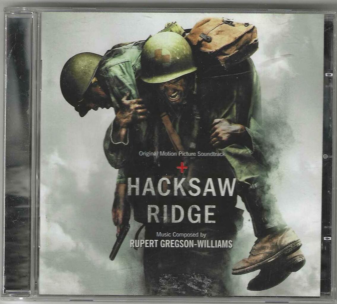 Rupert Gregson-Williams ‎– Hacksaw Ridge (Gebraucht) in Genève für CHF ...