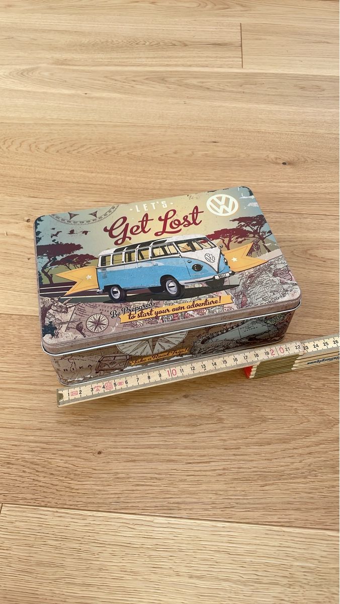 Altro in Decorazioni & Accessori: Boîte VW "Get Lost" – Usato da Hérémence venduto da saburan