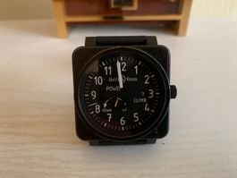 BELL & ROSS BR 01-97 CLIMB Limitierte Edition