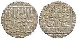 Indien, Rupie AH 968 (1560) 02