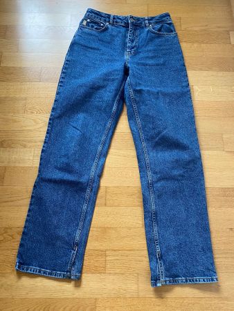 Ganni Jeans in Grösse 29