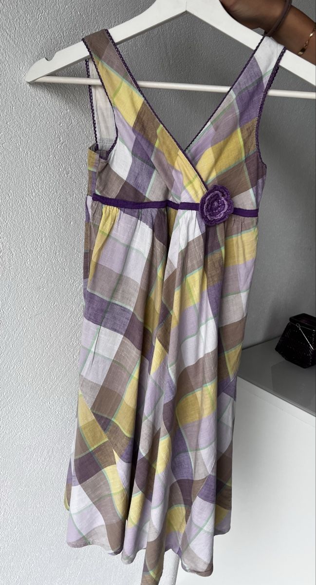Vestiti & Gonne: Sommerliches Kleid Gr. 122 – Nuovo (secondo la descrizione) da Kaltbrunn venduto da mochita76 1