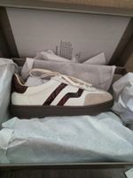 Baskets GANT Cuzima femme taille 38 blanc/marron