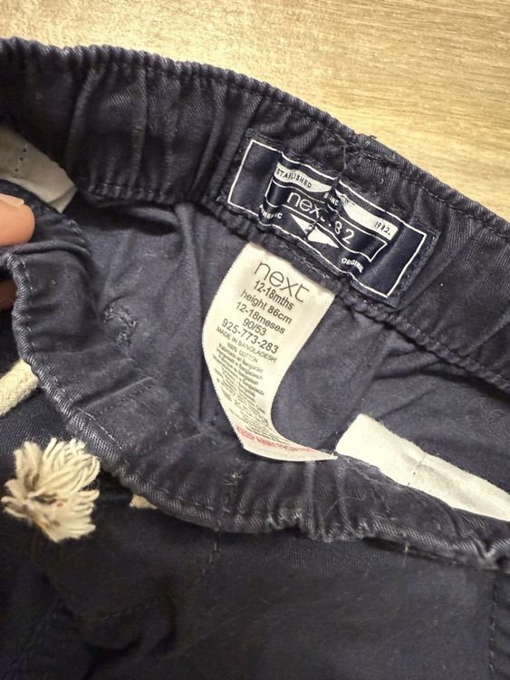 Zara Pantalons: Shorts für Baby Jungen Größe 86 Next, Zara,... – D'occasion à Miécourt par Dinedine9494 2
