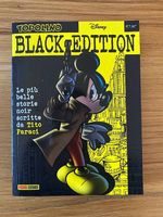 TOPOLINO BLACK EDITION