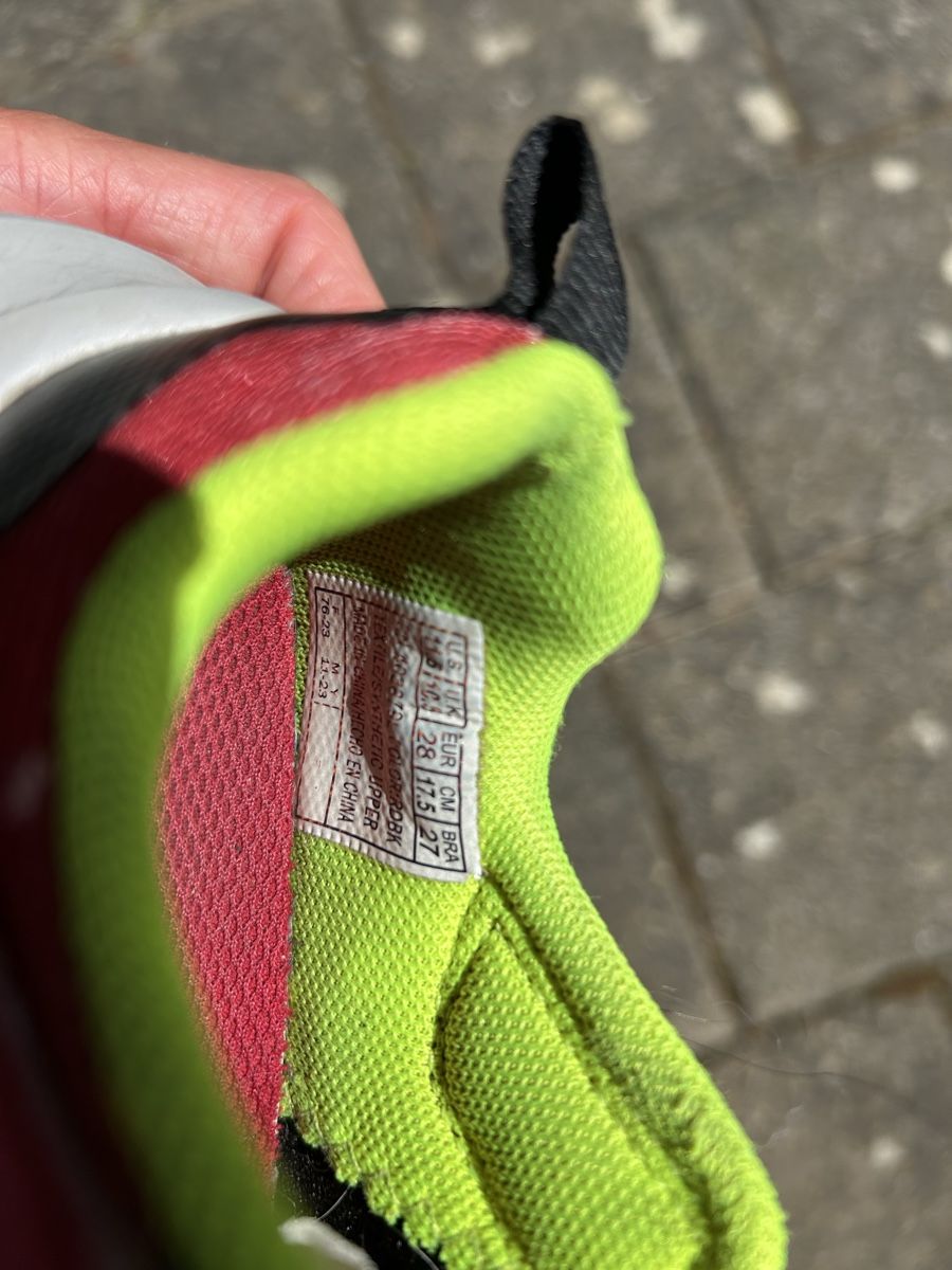 Skechers Scarpe da uomo: Sketcher Schuhe Kids Gr. 28 – Usato da Langnau am Albis venduto da Elli2013 4
