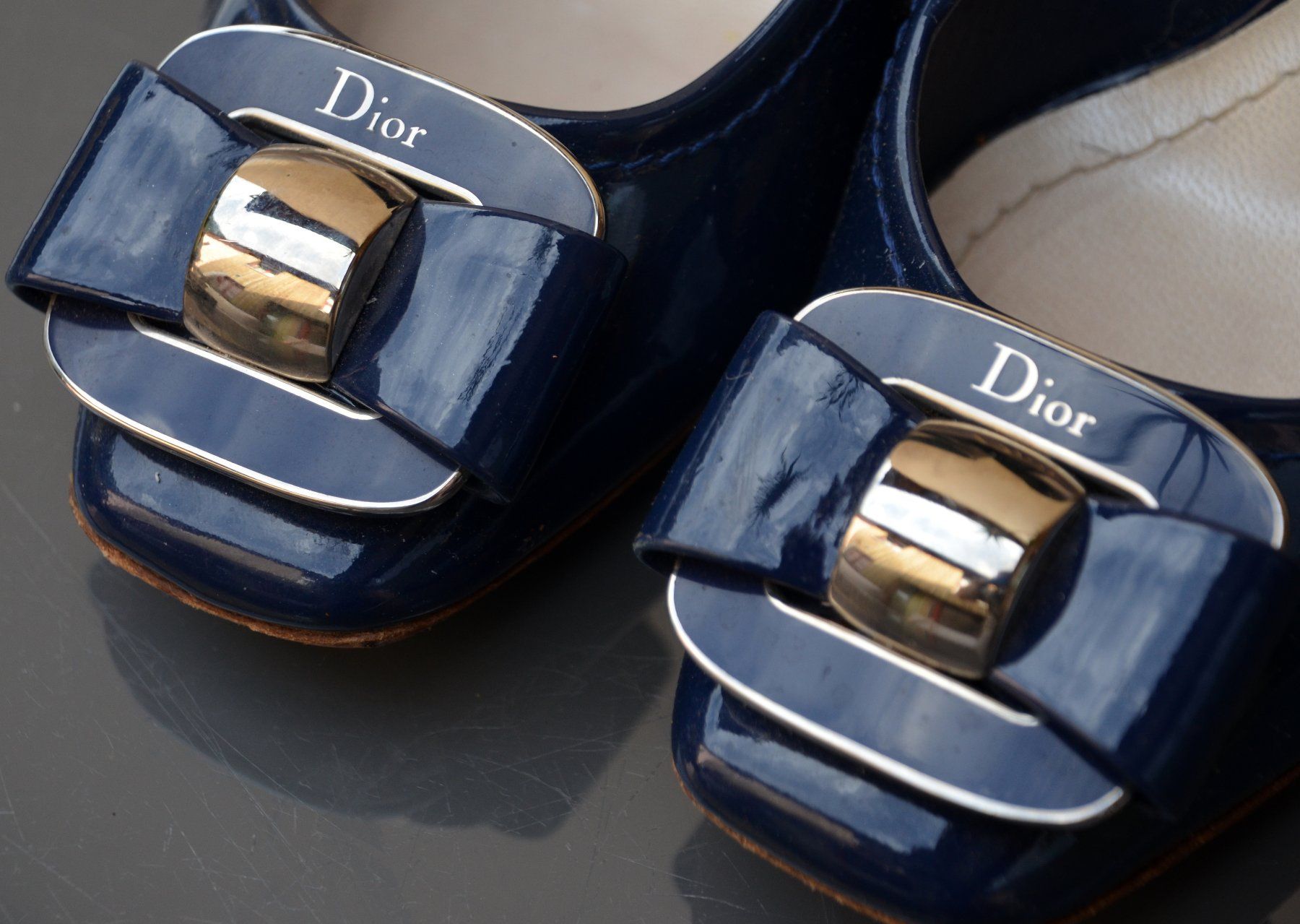 Dior Damenschuhe: Pumps Christian Dior 39,5 – Gebraucht aus Collonges von Auganien 6